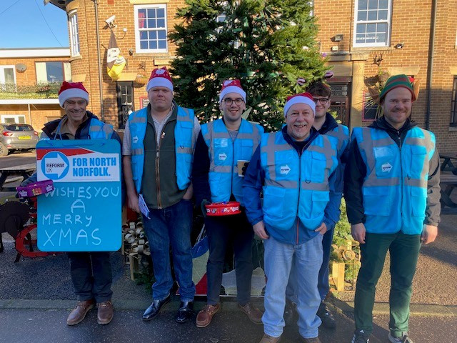 Reform UK NN Stalham 13-12-25